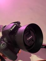 Canon eos 600D set, Audio, Tv en Foto, Fotocamera's Digitaal, Spiegelreflex, Canon, Ophalen of Verzenden, Zo goed als nieuw