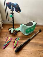 Micro Mini 2 Go Plus scooter – mint met extra’s (zgan), Ophalen of Verzenden, Zo goed als nieuw, Gewone step, Micro