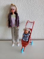 Steffi Love Pop City Walker, Ophalen of Verzenden, Gebruikt, Overige typen