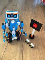 Lego BOOST 17101 Creatieve Gereedschapskist: bv Robot Vernie, Ophalen of Verzenden, Gebruikt, Complete set, Lego