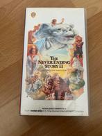 #0643 The NeverEnding Story II VHS, Alle leeftijden, Ophalen of Verzenden, Zo goed als nieuw, Science Fiction en Fantasy
