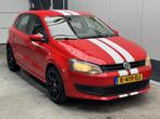 Volkswagen Polo 1.2-12V Trendline, Voorwielaandrijving, Euro 5, Gebruikt, Zwart