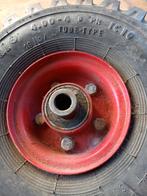 Banden, Doe-het-zelf en Verbouw, Transportwagens, 100 liter of meer, Ophalen, Zo goed als nieuw, Overige typen