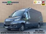 Iveco 35S18 | Handel/Export | Rijdbare Schade | Cruise Contr, Auto's, Automaat, Stof, Gebruikt, 4 cilinders