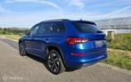 Skoda Kodiaq 2.0 TSI 4x4 Sportline / Carplay / El. trekh., Automaat, Gebruikt, Zwart, 1984 cc