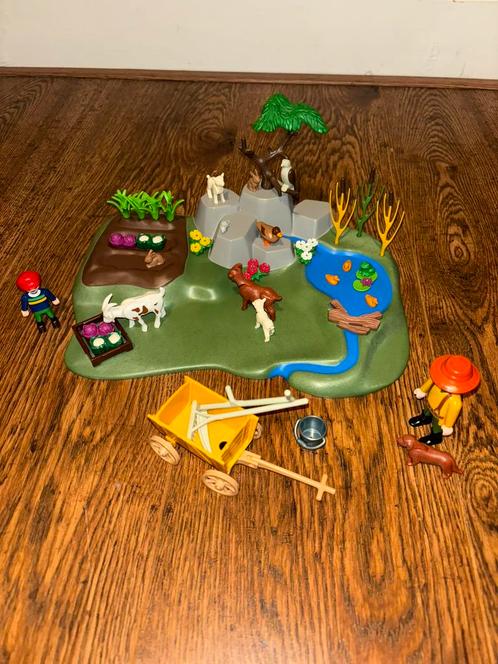 Playmobil 3124 boerderij superset, Kinderen en Baby's, Speelgoed | Playmobil, Nieuw, Complete set, Ophalen of Verzenden