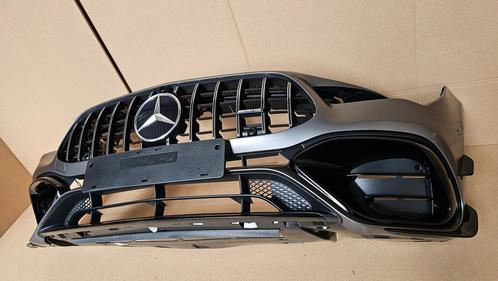 Voorbumper Mercedes CLA W118 45 AMG AERO 45S A1188857601 PDC, Auto-onderdelen, Carrosserie en Plaatwerk, Bumper, Voor, Gebruikt