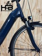 Kalkhoff Agattu 3.B Excite E-Bike Shimano Nexus, Fietsen en Brommers, Niet ingevuld, Ophalen of Verzenden, Zo goed als nieuw, 50 km per accu of meer