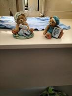 Cherished teddies, Ophalen of Verzenden, Zo goed als nieuw, Beeldje, Cherished Teddies