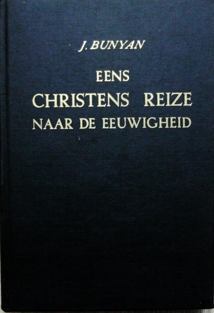 Eens Christens reize naar de eeuwigheid., Boeken, Godsdienst en Theologie, Zo goed als nieuw, Ophalen of Verzenden
