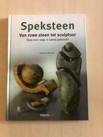 B. Masloh - Speksteen beschikbaar voor biedingen