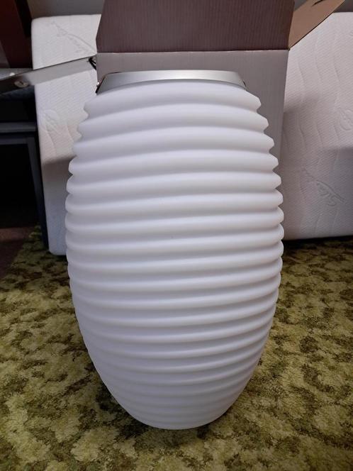 Kooduu speaker synergy 65S met verlichting en wijnkoel optie, Tuin en Terras, Buitenverlichting, Nieuw, Vloerlamp, Minder dan 50 watt