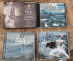Celtic Irish muziek 5 CDs, Ophalen of Verzenden, Gebruikt