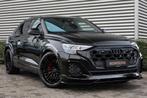 Audi Q8 60 TFSIe Dark Olive l ABT Aero l Volleder l Carbon, Auto's, Audi, Automaat, Gebruikt, 2995 cc, Q8