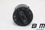 Lichtschakelaar VW Caddy 1K0941431BM, Auto-onderdelen, Dashboard en Schakelaars, Gebruikt
