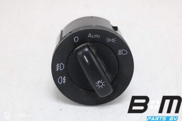 Lichtschakelaar VW Caddy 1K0941431BM, Auto-onderdelen, Dashboard en Schakelaars, Gebruikt