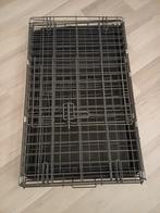 dierbenodigdheden, Hondenbench, bench, Dieren en Toebehoren, Ophalen, Gebruikt