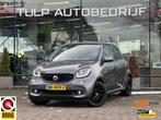 Smart forfour 1.0 Turbo Passion Airco Cruise 1Eig NAP, Auto's, Smart, Automaat, 898 cc, Gebruikt, 4 stoelen