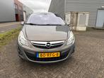 Opel Corsa 1.4 16V 5D 2011 Cosmo Grijsmetallic, Auto's, Opel, Voorwielaandrijving, 4 cilinders, 100 pk, Origineel Nederlands