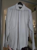 Heren overhemd  Primark mt L, Ophalen of Verzenden, Zo goed als nieuw, Blauw