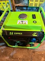 Aggregaat / Generator - Zipper 2800iV, Ophalen, Gebruikt, Elektrisch startend, Benzine
