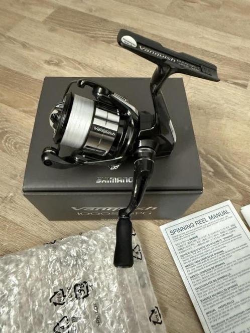 Shimano Vanquish FC 1000SSS PG, Watersport en Boten, Hengelsport | Algemeen, Nieuw, Molen, Ophalen of Verzenden