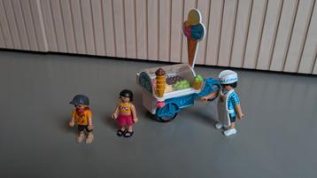 Playmobil Ijskar - Family Fun beschikbaar voor biedingen