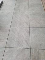 Keramische terras tegels, Tuin en Terras, Ophalen, Keramiek, Nieuw, Minder dan 5 m²