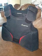 Bodyprotector, fouganza, 8/10 jaar., Ophalen of Verzenden, Zo goed als nieuw