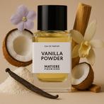 Matiere Premiere - Vanilla Powder decant, Sieraden, Tassen en Uiterlijk, Uiterlijk | Parfum, Ophalen of Verzenden, Nieuw