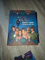 Anubis reality cards verzamelalbum, Verzamelen, Ophalen of Verzenden, Foto of Kaart