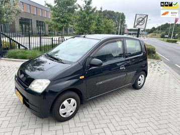 Daihatsu Cuore 1.0-12V Tokyo 2007! 93050 KM! NWE APK! beschikbaar voor biedingen