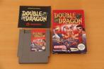 Double Dragon Nes, Spelcomputers en Games, Games | Nintendo NES, Vanaf 12 jaar, Avontuur en Actie, 2 spelers, Ophalen of Verzenden