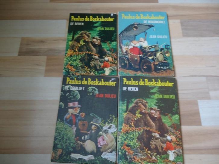 Paulus de Boskabouter, Boeken, Kinderboeken | Jeugd | onder 10 jaar, Gelezen, Verzenden