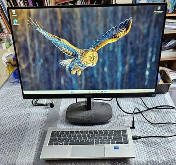 17”of 24" MINI “PC” HP Probook G8 8Gb DDR4 256Gb SSD beschikbaar voor biedingen