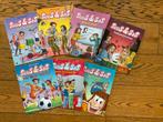 Suus & Sas stripboeken (6 stuks), Boeken, Stripboeken, Meerdere stripboeken, Ophalen of Verzenden, Nieuw, Gerard Leever