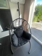 Hangstoel, Ophalen, Zo goed als nieuw, Metaal