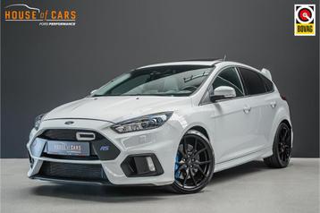 Ford Focus RS 2.3 350pk |REMUS uitlaatsysteem|schuif/kantel  beschikbaar voor biedingen