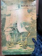 Vintage 1968 bouwpakket van Royal Louis schip Heller, Ophalen of Verzenden, Zo goed als nieuw, Overige merken