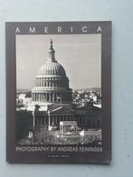 Andreas Feininger - America IZGST, Ophalen of Verzenden, Gelezen, Fotografen, Feininger, Andreas