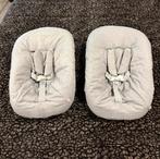 2 nieuwste modellen stokke newbron set €120 samen, Ophalen of Verzenden, Zo goed als nieuw, Meegroeistoel