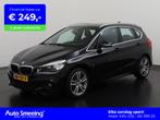 BMW 2-serie Active Tourer 218i M Sport Executive | Navigatie, Auto's, 136 pk, Gebruikt, Alcantara, Zwart