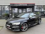 Audi S3 Limousine 2.0 TFSI Quattro|Pano|B&O|ACC|Schaalstoele, Automaat, S3, Gebruikt, Zwart