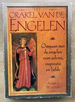 Orakel Engelen kaarten, Diverse auteurs, Zo goed als nieuw, Achtergrond en Informatie, Spiritualiteit algemeen