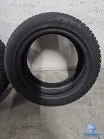 7-8mm! Winterbanden 245/45R17 Dunlop SP Winter Sport 4D, 17 inch, Band(en), Personenwagen, Gebruikt