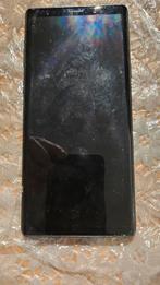 Telefoon  note 9 128gb, 128 GB, Ophalen of Verzenden, Zwart