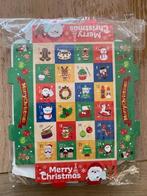 9x advent kalender om zelf te maken., Ophalen of Verzenden, Nieuw