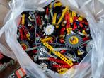 LEGO Technic partij met Control Center & sets, Kinderen en Baby's, Speelgoed | Duplo en Lego, Ophalen, Gebruikt, Losse stenen