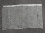 Vitrage wit / beetje bruin, 100 tot 150 cm, Vintage, Ophalen of Verzenden, Zo goed als nieuw