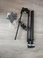 Gebruikte Dubbele Monitor Standaard, Ophalen of Verzenden, Gebruikt